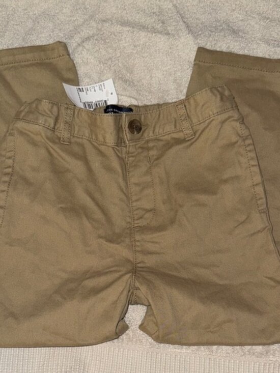 The Children's Place Tan Chinos - Picture 1 of 4